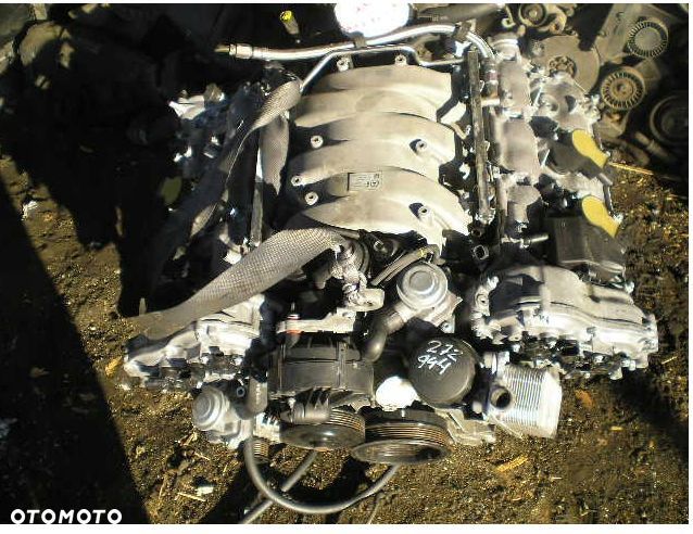 SILNIK MERCEDES W211 W221 CLS W219 W204 3,5 V6 272964