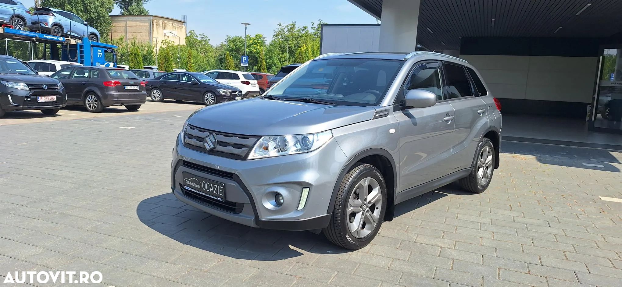 Suzuki Vitara 1.6 4X4 Passion - 1
