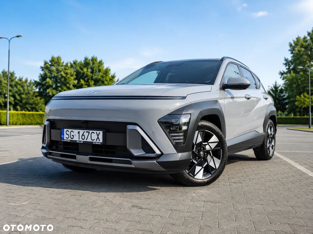 Hyundai Kona 1.6 GDI Hybrid Platinum DCT - 1