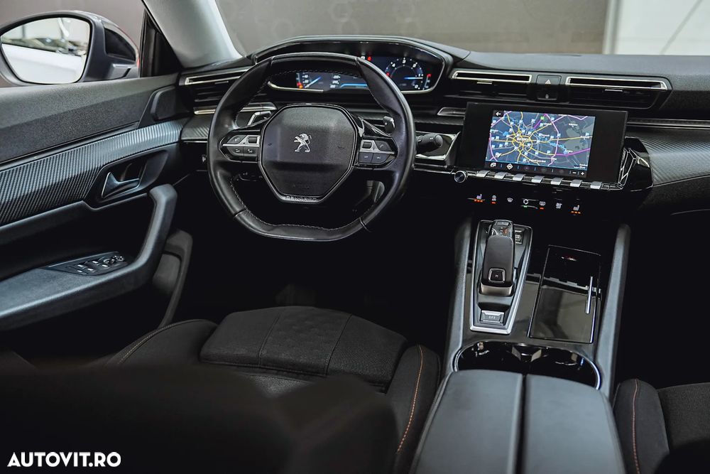 Peugeot 508 1.5 BlueHDI S&S EAT8 Active Pack - 4