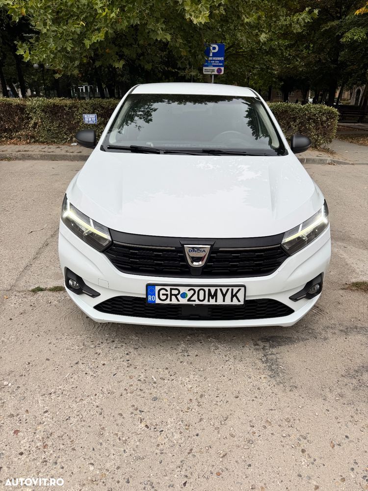 Dacia Logan SCe 65 Access - 6