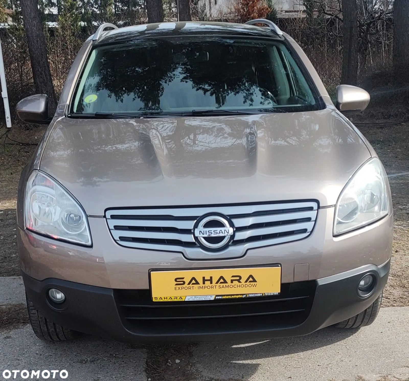 Nissan Qashqai+2 - 2