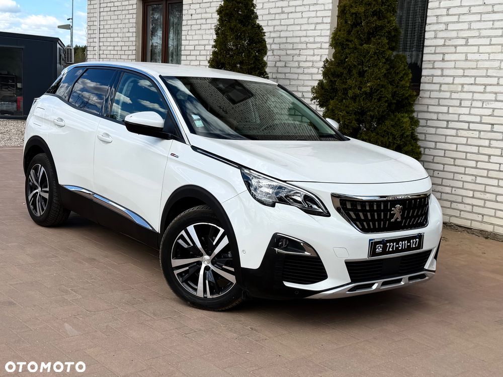 Peugeot 3008 - 3