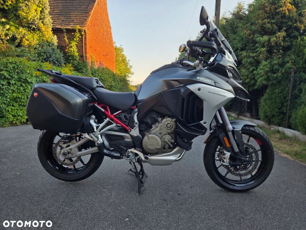 Ducati Multistrada - 3