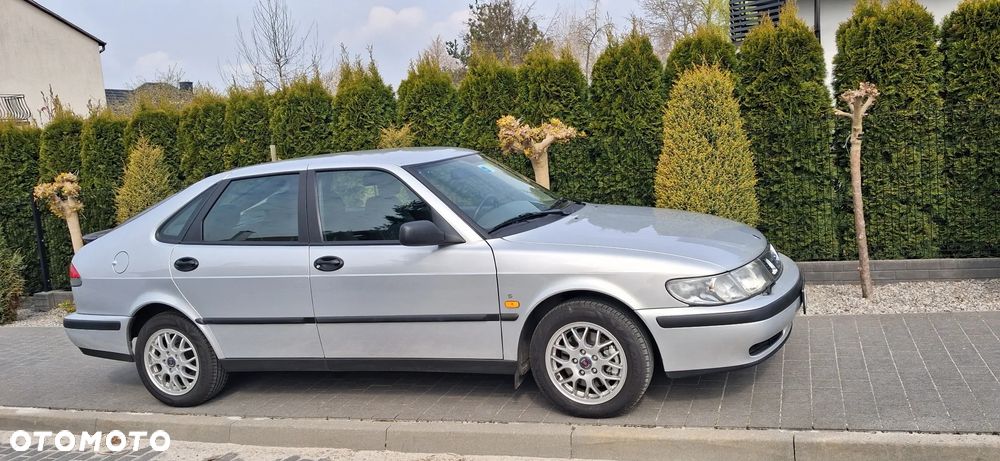 Saab 9-3 - 2