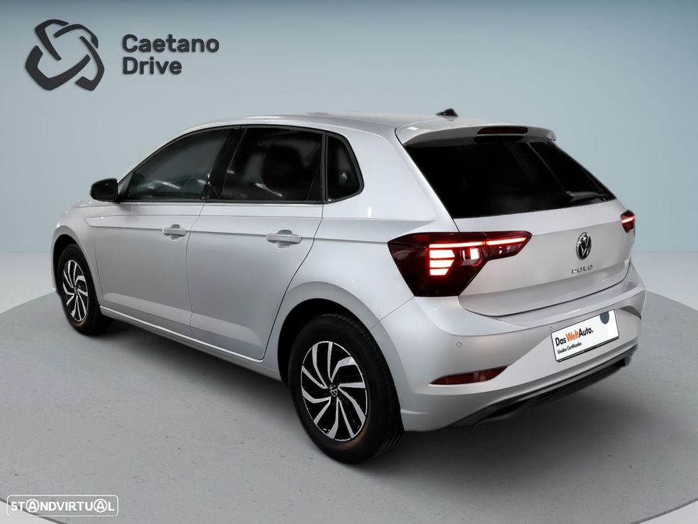 VW Polo 1.0 TSI Urban - 5