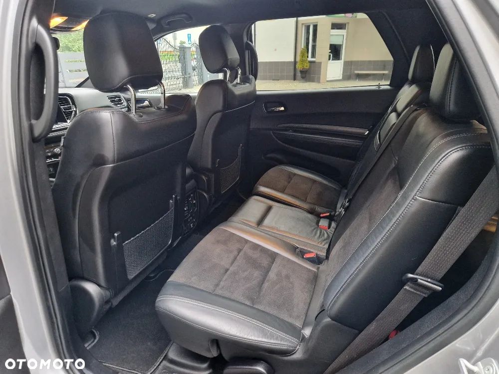 Dodge Durango 3,6 Limited - 12