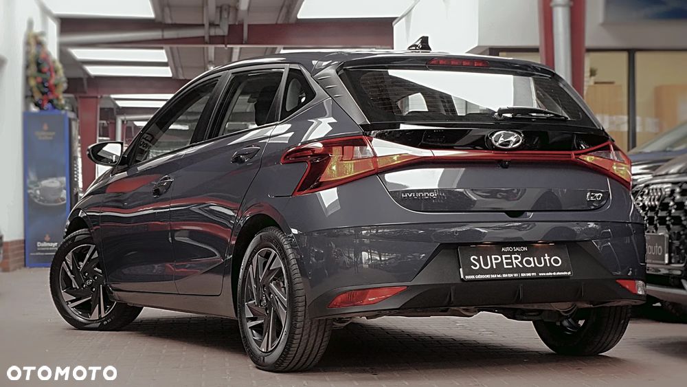 Hyundai i20 1.0 T-GDI Modern - 9