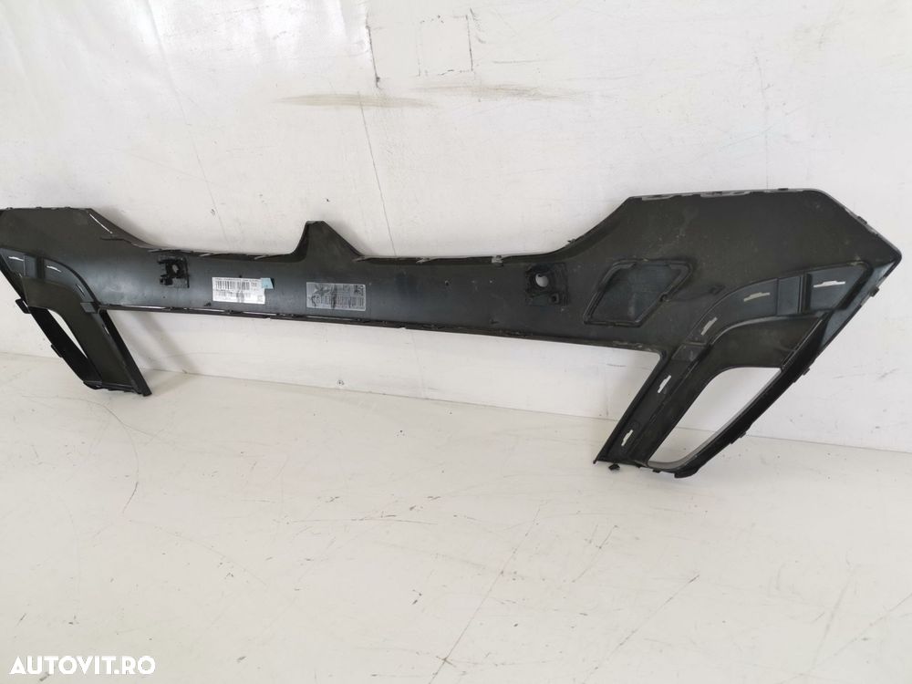Suport Bara Fata Grila Centrala BMW Seria 5 G60 2023 2024 Original In - 6