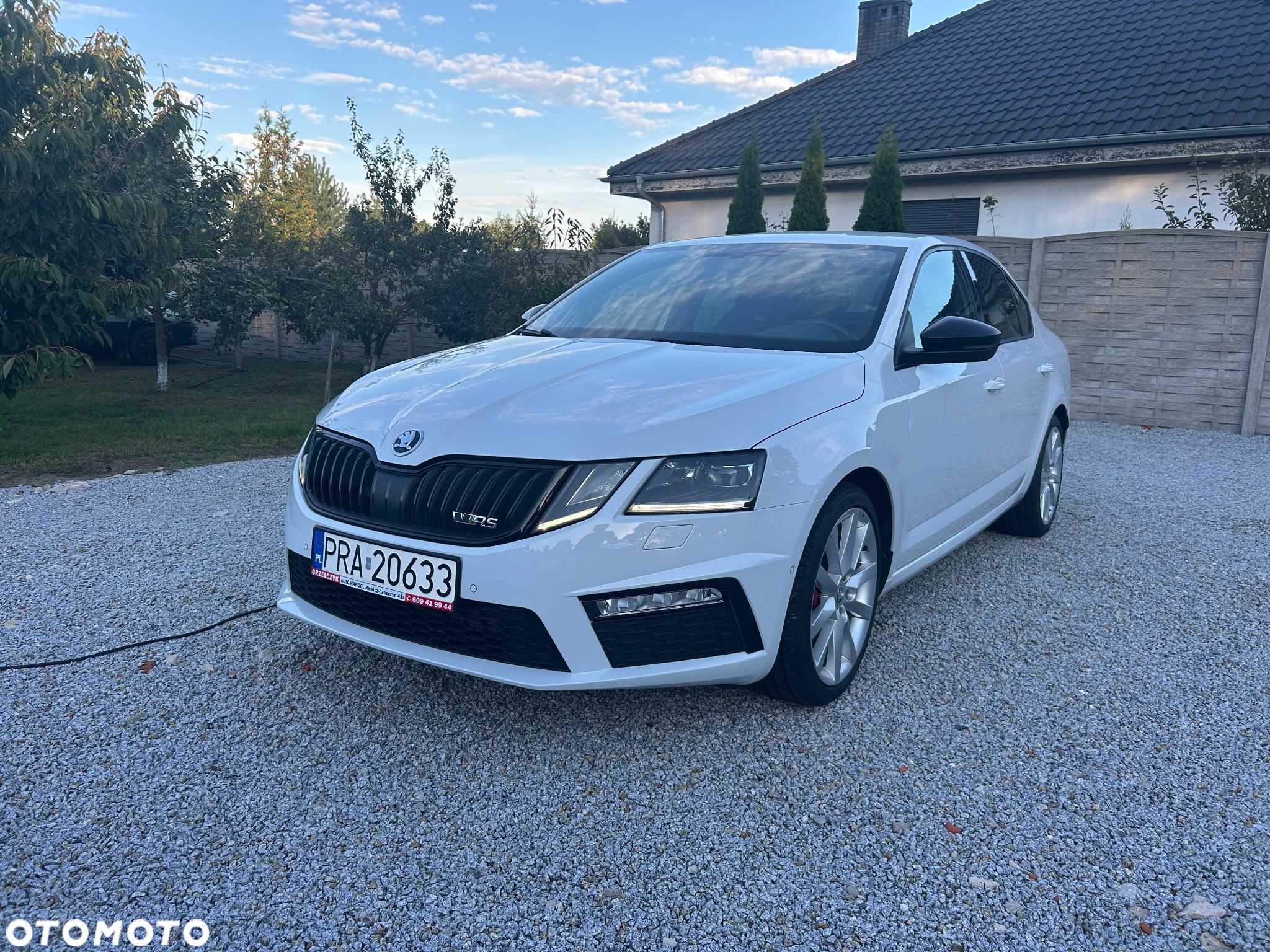 Skoda Octavia 2.0 TSI RS 230 - 1