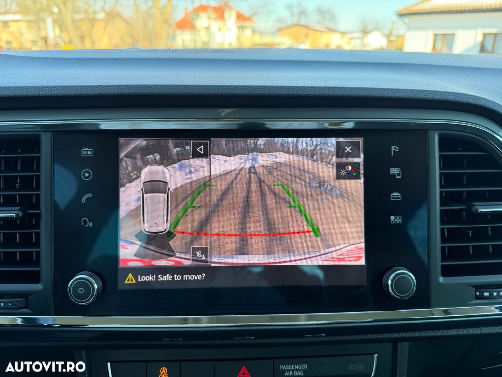 Seat Ateca 1.5 TSI ACT DSG OPF Style - 15