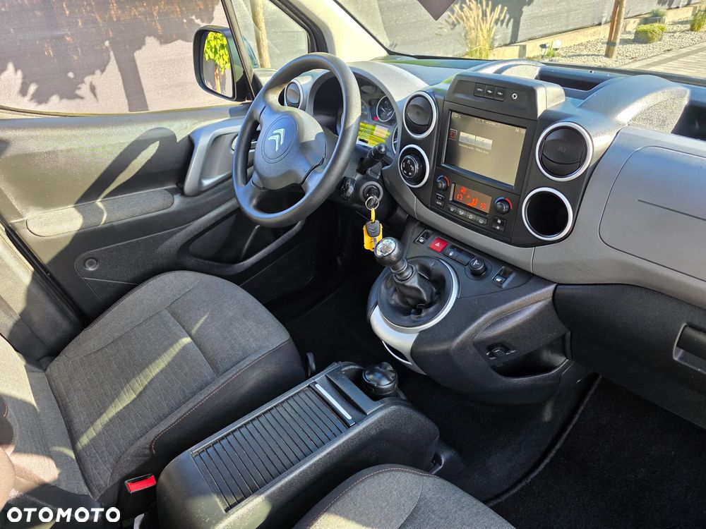 Citroën Berlingo Multispace BlueHDi 120 S&S XTR - 16
