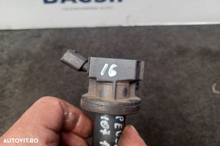 Bobina inductie 90919-T2002 90919T2002 Peugeot 107 1 [2005 - 2008] Ha - 3