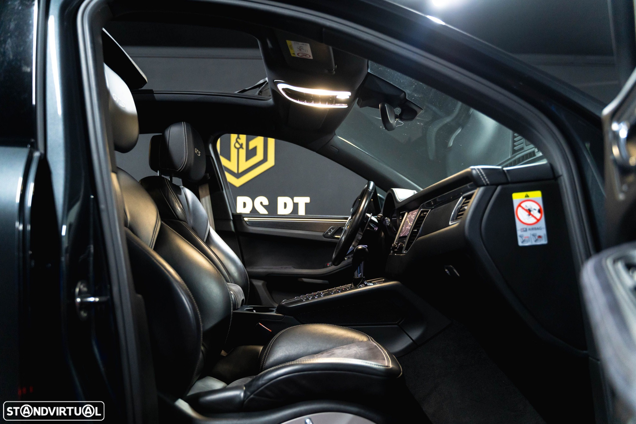 Porsche Macan GTS PDK - 17