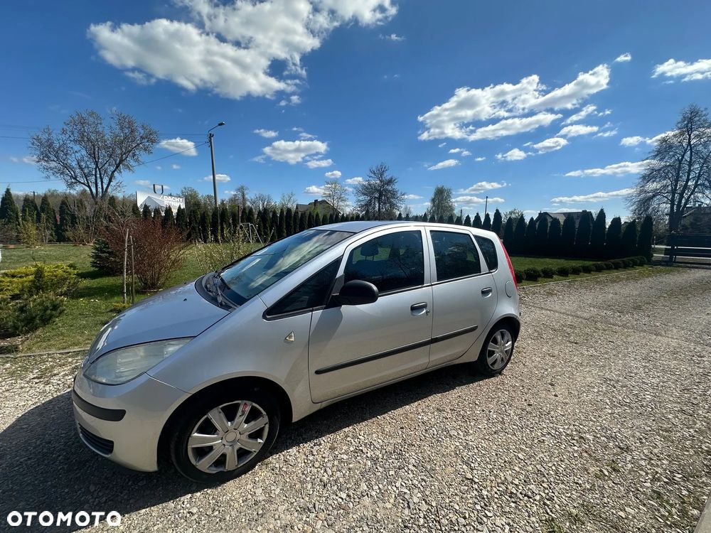 Mitsubishi Colt 1.5 DI-D Automatik Instyle - 2