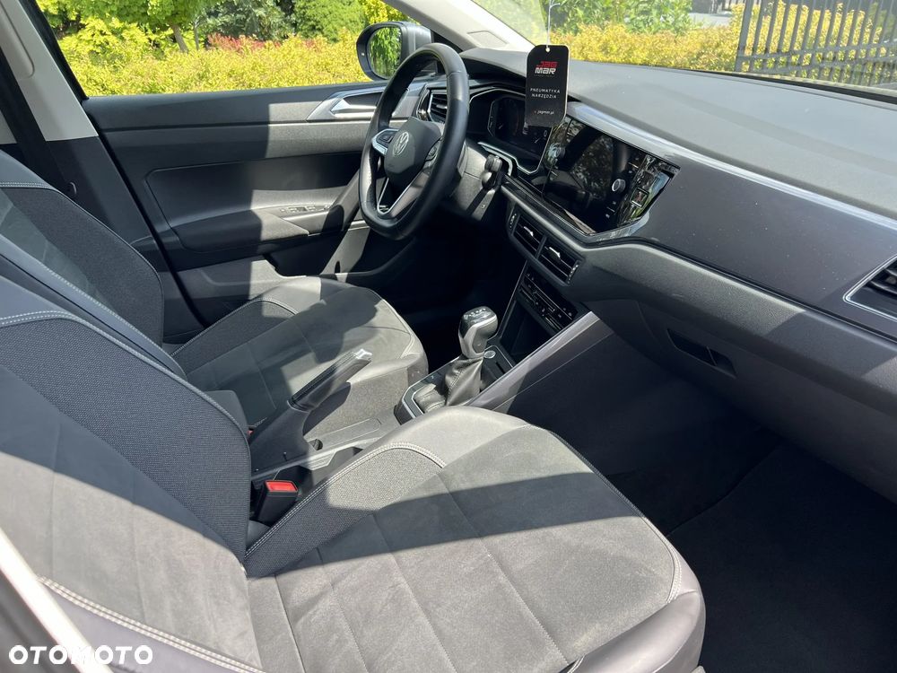 Volkswagen Taigo 1.5 TSI OPF DSG Style - 14