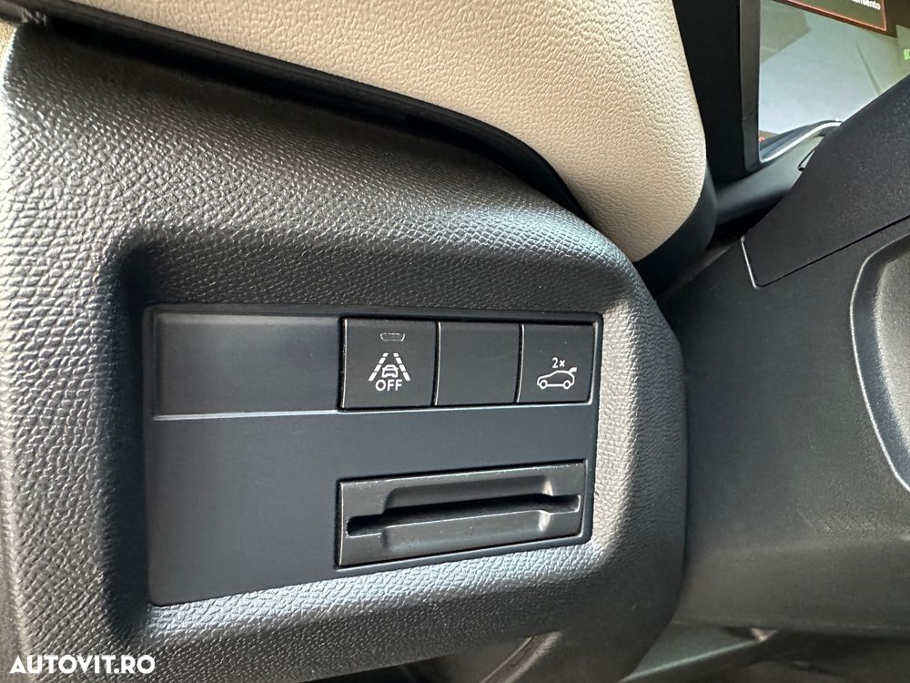 Citroën C5 Aircross BlueHDI 130 S&S LIVE - 31
