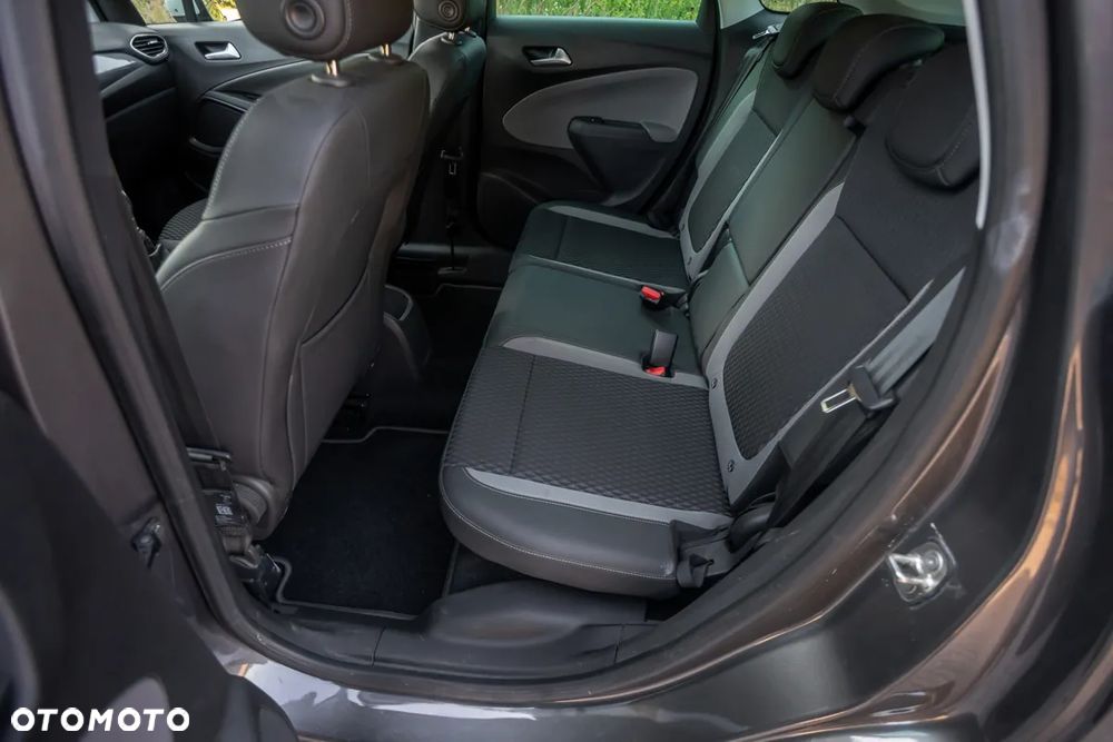 Opel Crossland X 1.2 Start/Stop Edition - 17