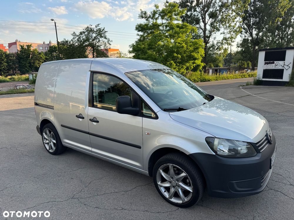Volkswagen Caddy - 3