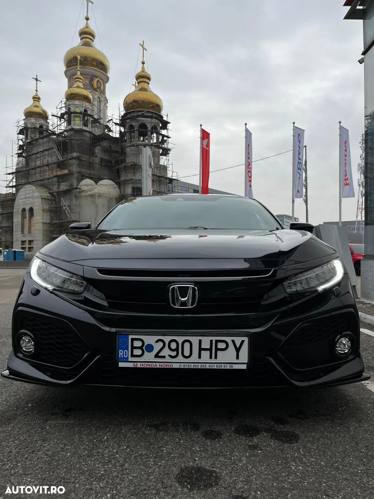 Honda Civic 1.5 i-VTEC Turbo CVT Sport - 1