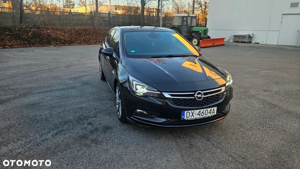 Opel Astra 1.4 Turbo Start/Stop Automatik Active - 7