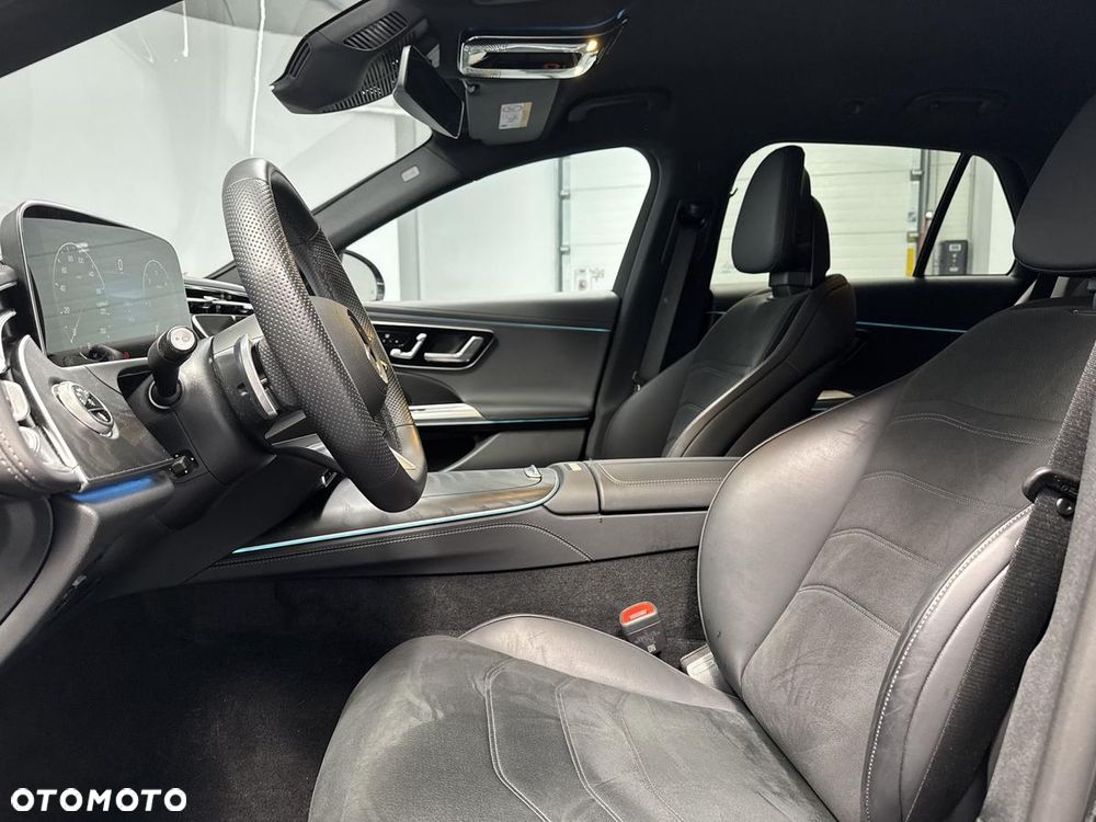 Mercedes-Benz Klasa E 220 d 9G-TRONIC Edition AMG Line - 12