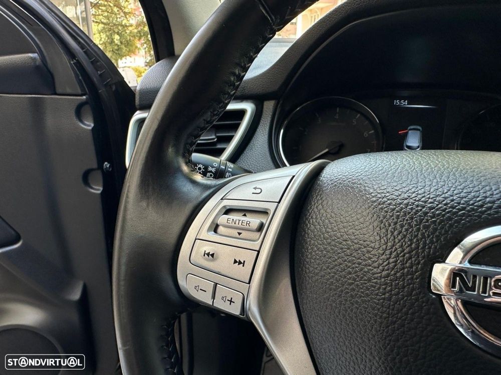 Nissan Qashqai 1.2 DIG-T Tekna Pele Xtronic - 11