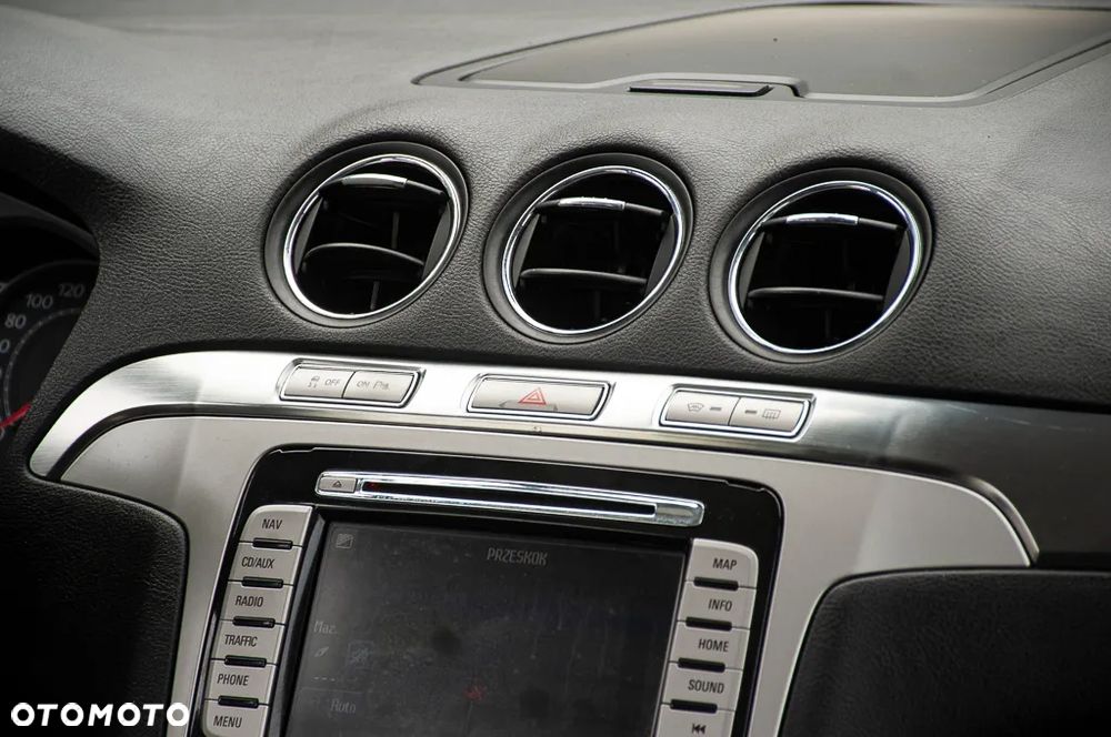 Ford Galaxy 2.3 Ghia - 9