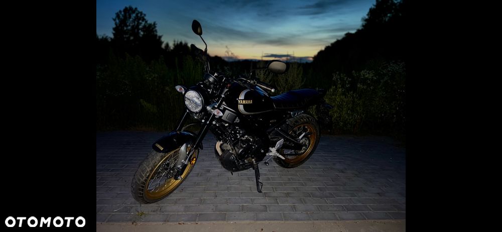 Yamaha XSR - 1