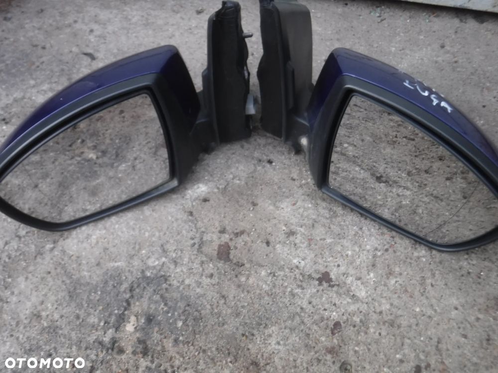 Ford Kuga Mk2 lusterko 8pin 8 pin lewe prawe kolor GD - 4