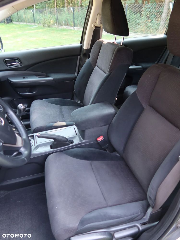 Honda CR-V 2.0 Elegance - 13