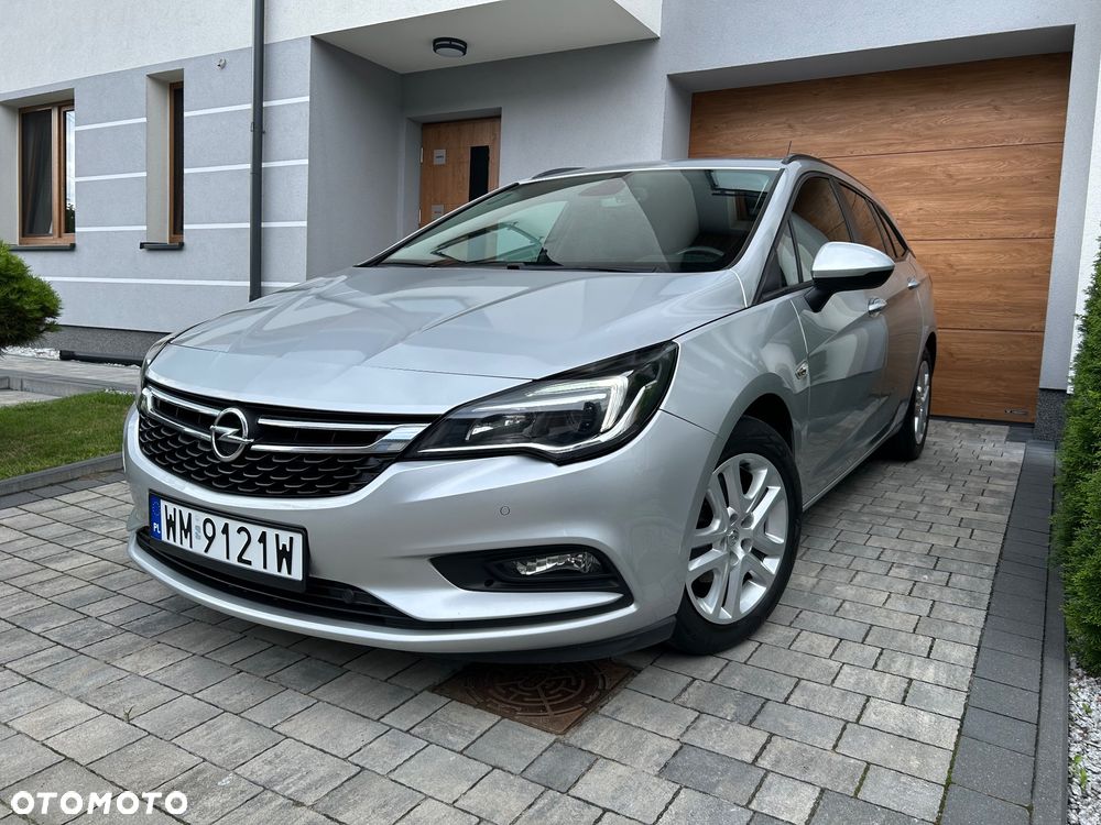 Opel Astra V 1.4 T Enjoy - 1
