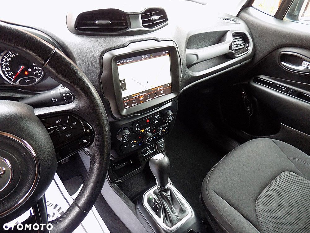 Jeep Renegade 1.3 T-GDI Automatik Limited - 13