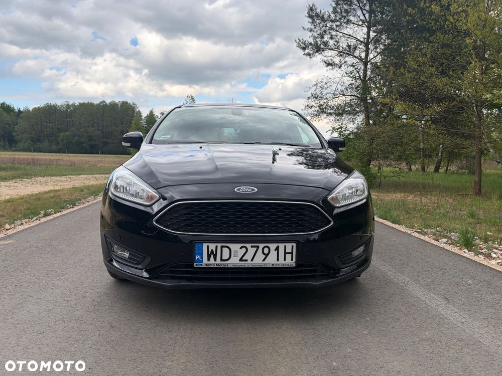 Ford Focus 1.5 EcoBoost Gold X ASS - 3