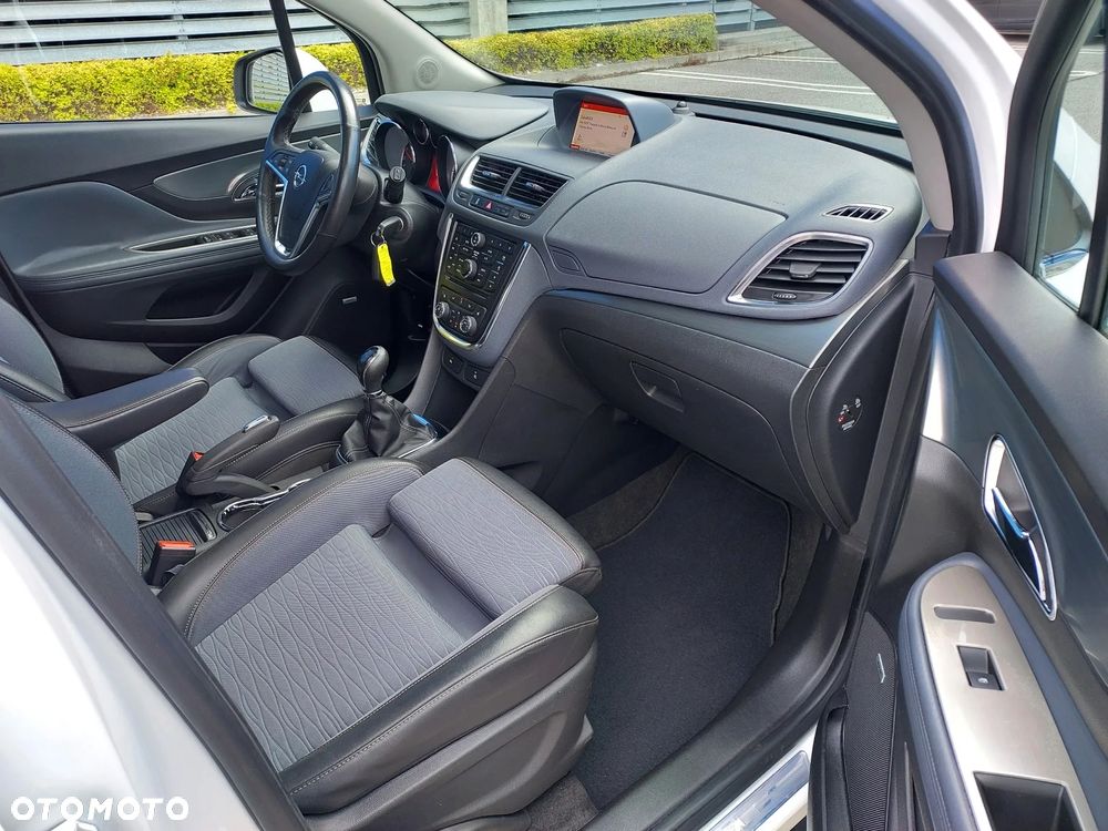 Opel Mokka 1.4 Turbo ecoFLEX Start/Stop Innovation - 19