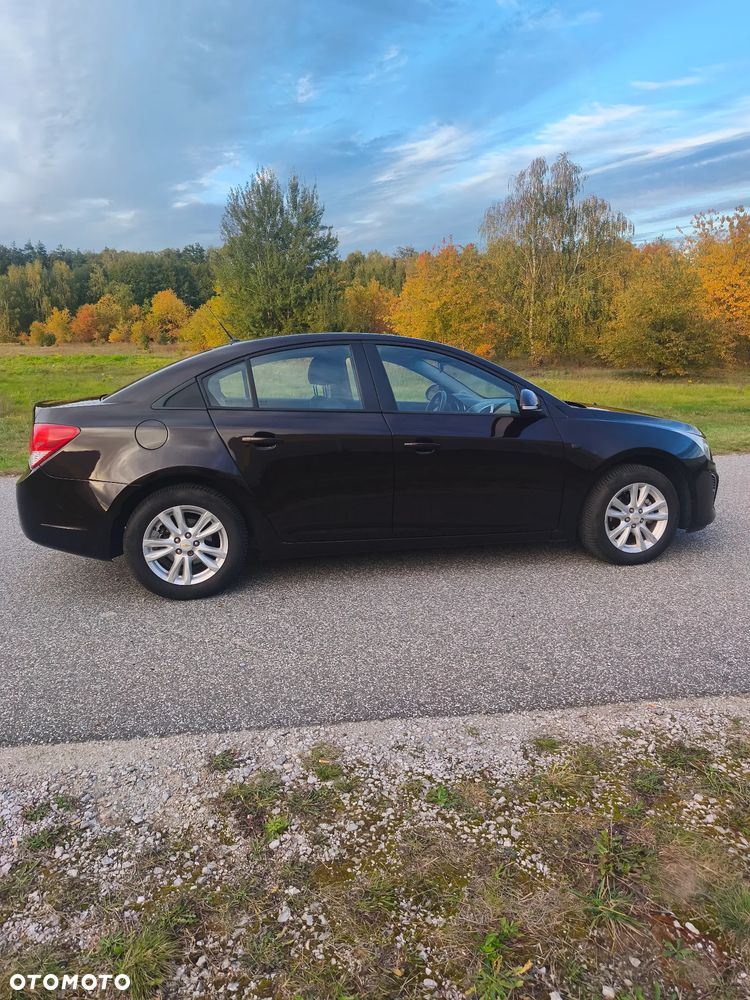 Chevrolet Cruze 2013 photo 2