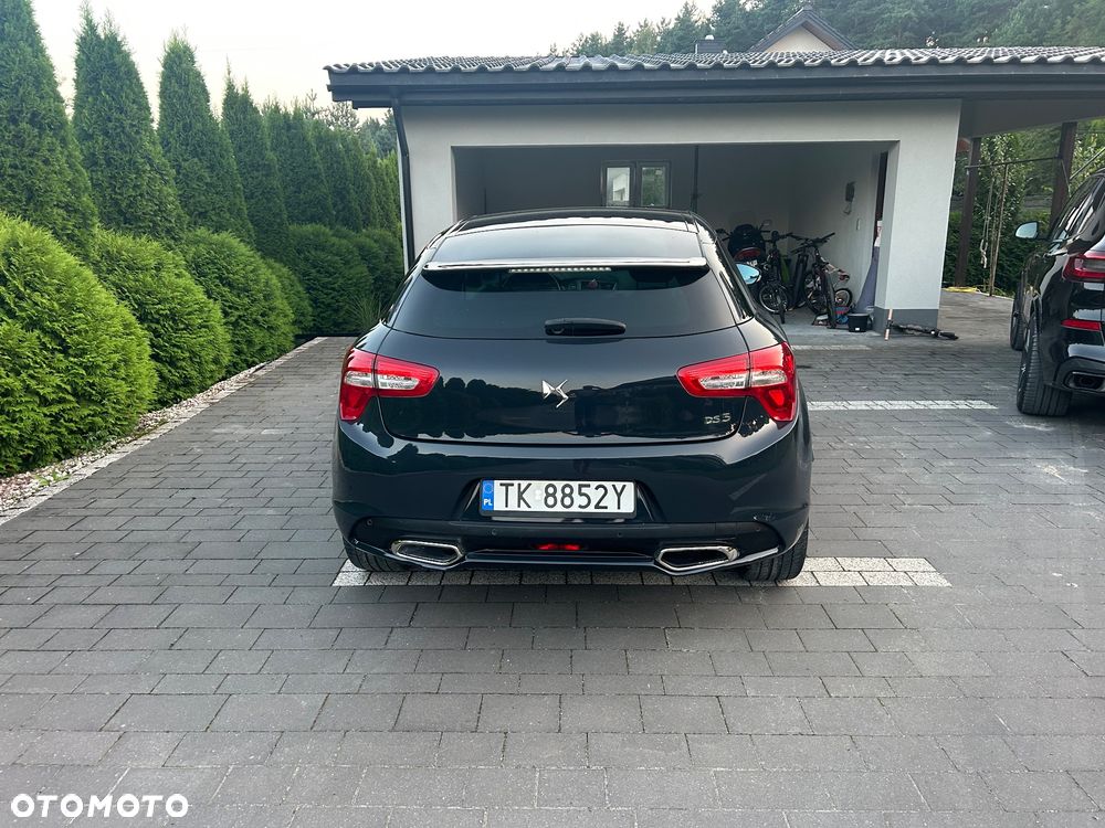 DS Automobiles DS 5 - 9