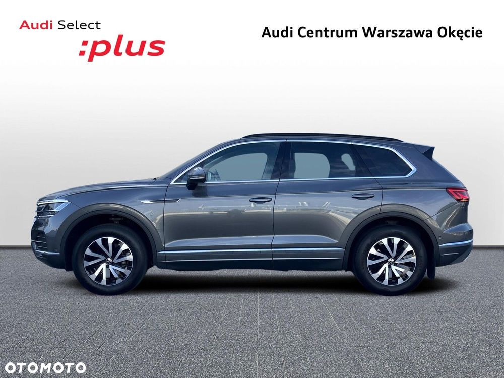 Volkswagen Touareg - 5