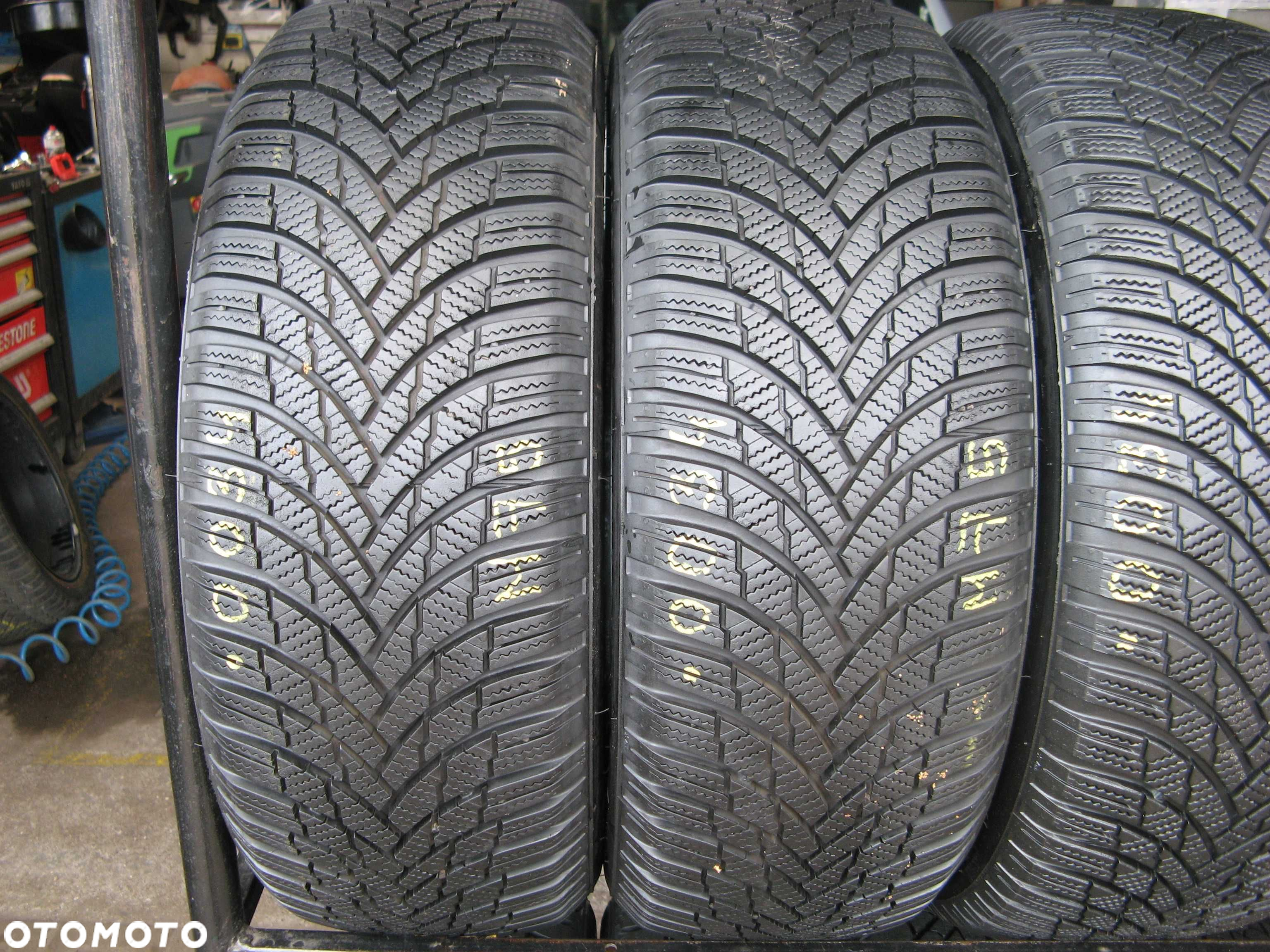 205/55R16 FIRESTONE WINTERHAWK 4 - nr.0034 - 2
