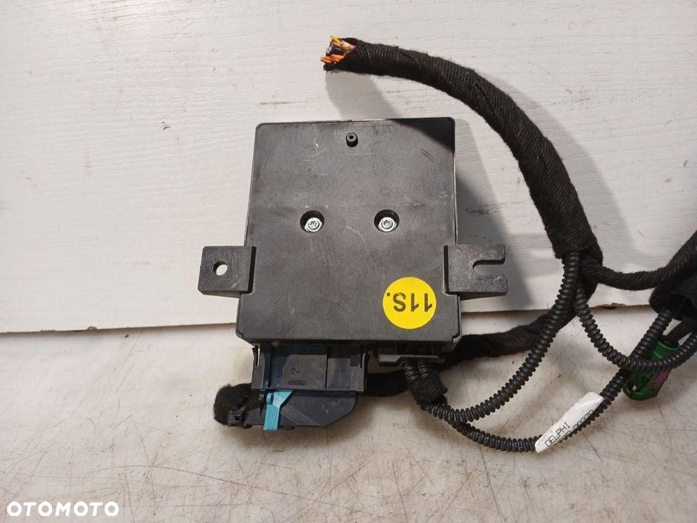 MODUŁ STEROWNIK GATEWAY AUDI A8 D3 LIFT A6 C6 Q7 4L0907468B - 2