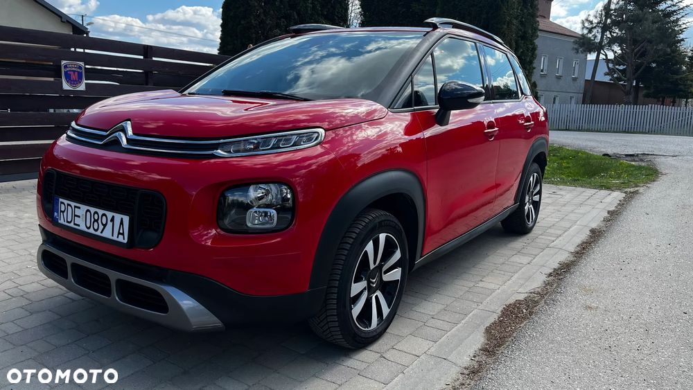 Citroën C3 Aircross PureTech 110 Stop & Start EAT6 Feel - 1