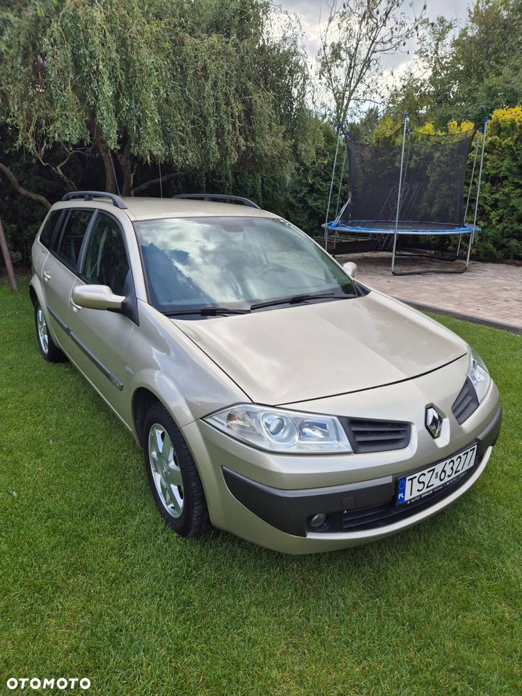 Renault Megane II 1.6 16V Dynamique - 2