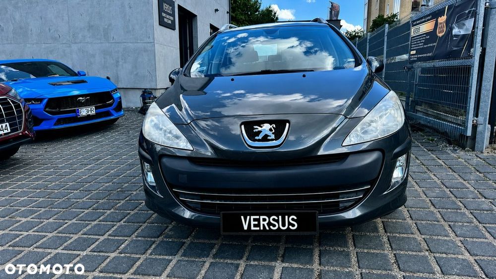 Peugeot 308 1.6 VTi Business Line - 2