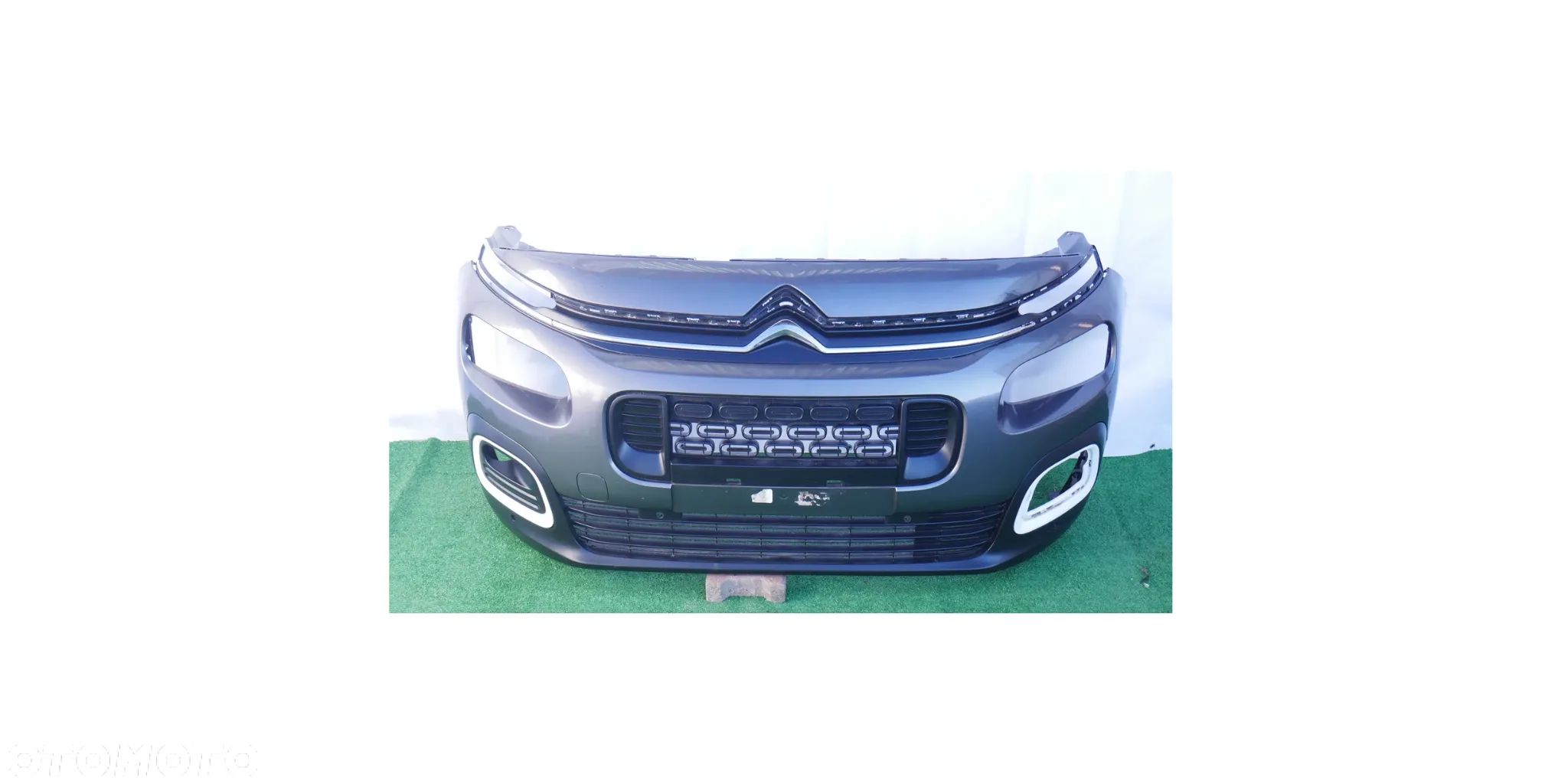 CITROEN BERLINGO IV 4 ZDERZAK PRZÓD PRZEDNI - 1