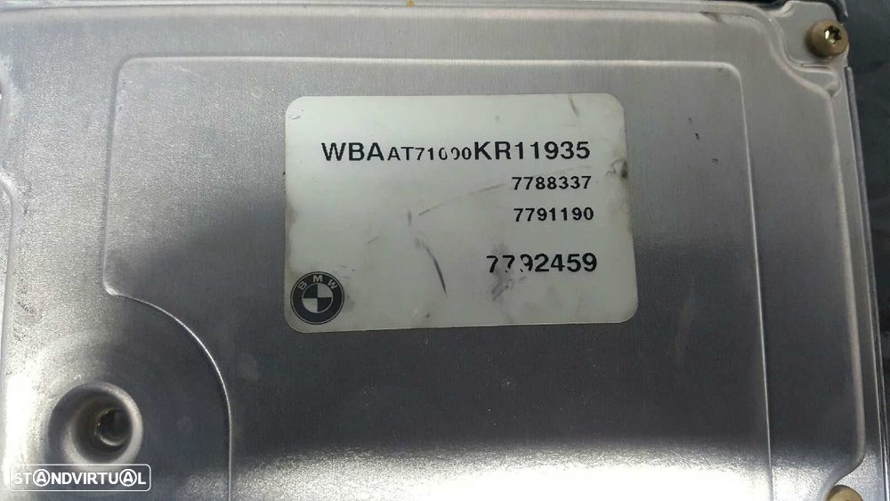 CENTRALINA DO MOTOR UCE BMW SERIE 3 COMPACT (E46) 320TD - 1