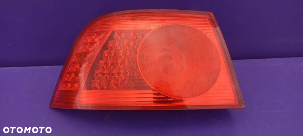VW PHAETON LAMPA TYLNA W BŁOTNIK IDEALNA LEDY SPRAWNE - 10