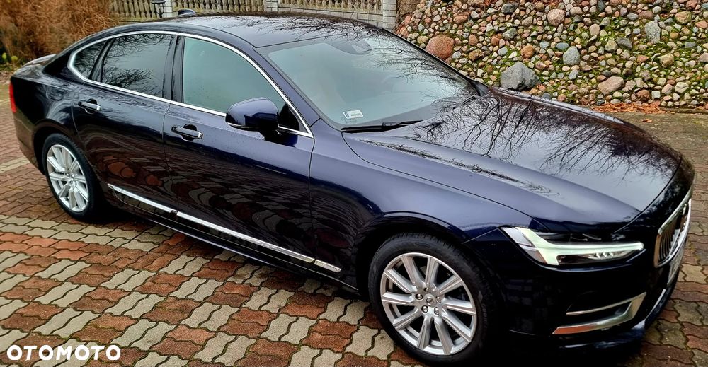 Volvo S90 D4 Inscription - 7