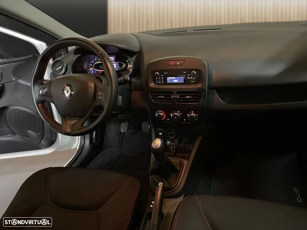 Renault clio 1.5 dci IVA DEDUTIVEL - 8