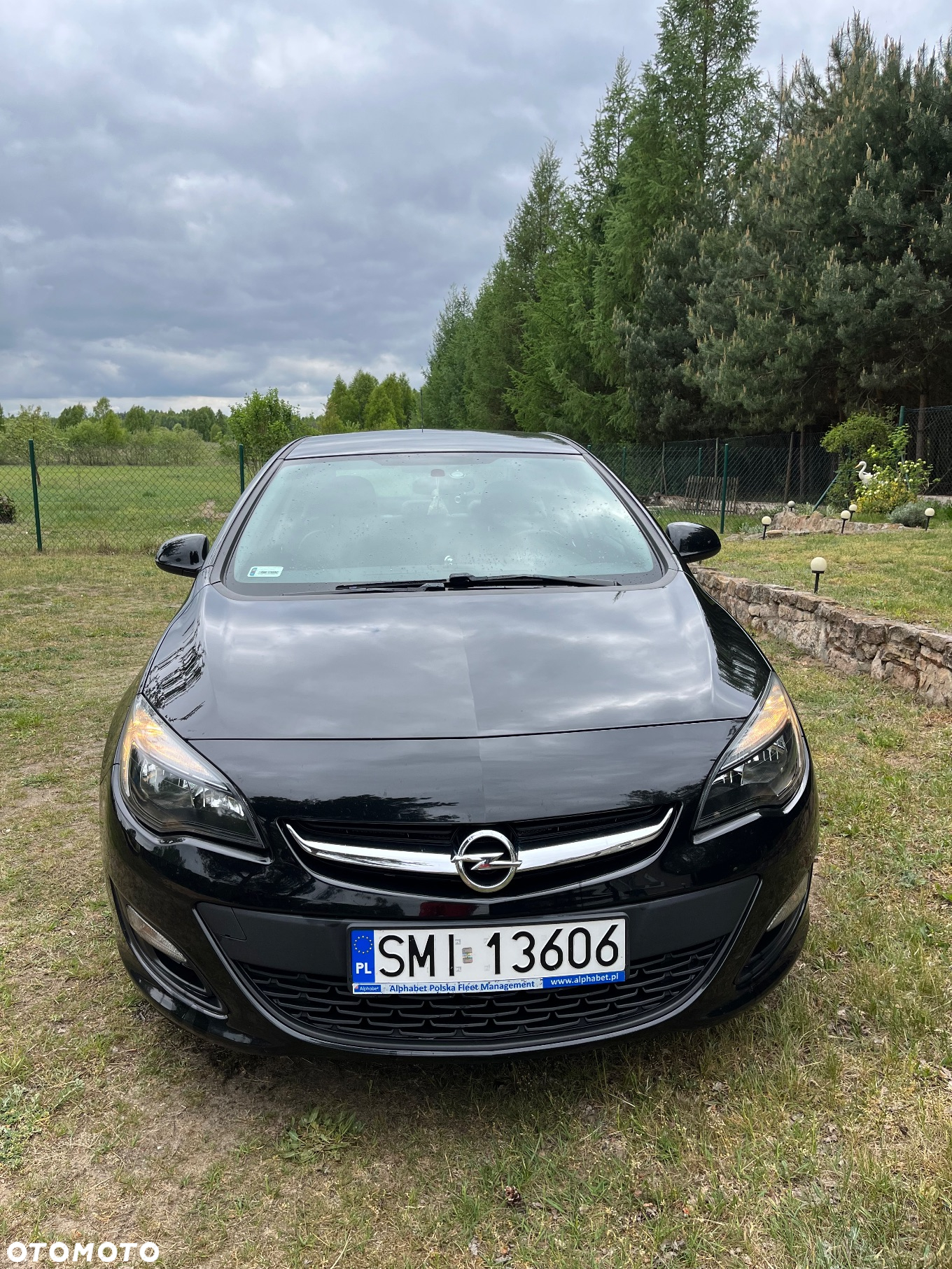 Opel Astra IV 1.4 T Active - 12