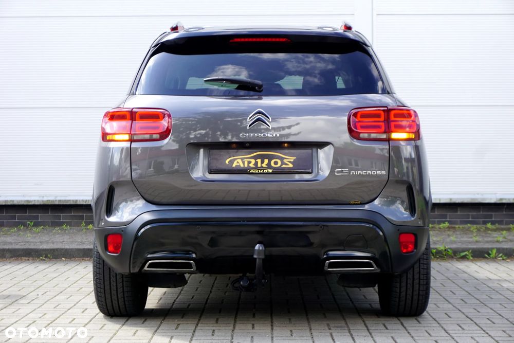 Citroën C5 Aircross - 15